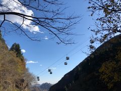 -狼牙山风景区