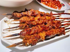 红柳羊肉串-王红军龙虾(盐仓桥店)