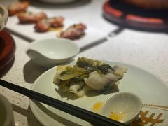-船歌·鱼水饺青岛菜(金狮广场店)