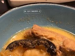鲍鱼花胶鸡-金龙·打边炉(南京西路店)