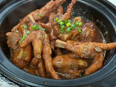 猪蹄凤爪煲-金龙·打边炉(武进路店)