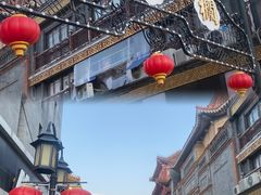 景点-北京前门大栅栏