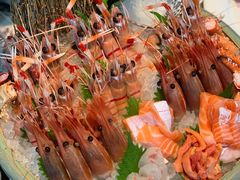 海鲜刺身拼盘-Mr·Fish鱼鲜生海鲜放题(银泰in99店)