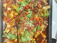 -听涛雅苑百味饺子老家菜馆