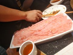 -周师兄大刀腰片火锅(解放碑总店)