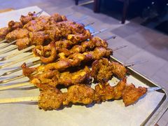 -大闫家烧烤·小海鲜家常菜(郑庄店)