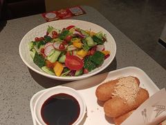 -江边城外烤全鱼(方庄时代购物中心店)