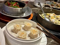 -海派悦庭·海胆烧麦·新融合菜(凯德广场店)