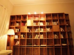 书墙-厦门良筑精品酒店(厦门中山路店)