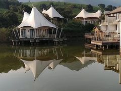 -帐篷客·溪龙茶谷度假酒店