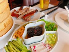 老北京炸酱面-四季民福烤鸭店(王府井灯市口店)