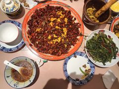 -杨记隆府重庆江湖菜(大悦城店)