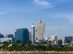 -澳门环岛游湾仔码头