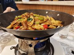 干锅山药-马凯餐厅(长椿街店)