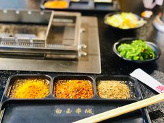 -白玉·朝鲜族烤串(南山店)