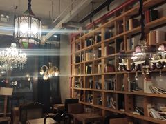 大堂-maan coffee漫咖啡(通州店)