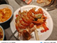 -鼎香缘海鲜自助火锅烤肉(锦辉购物广场店)