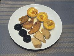 -白云宾馆-祥云西餐厅·法式鹅肝海鲜自助