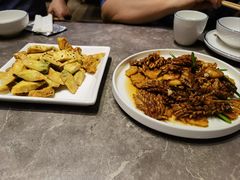 爆炒腰花-闫府私房菜·百年鲁菜(恒隆店)