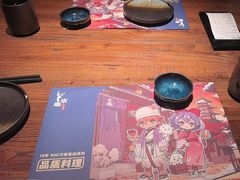-京鹿料理(荟聚店)