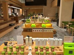 -奈雪茶院·茶室茶馆(广州粤海天地店)