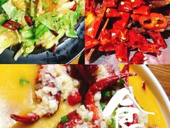 -叶派龙虾•招牌香辣蟹·海鲜(中海国际店)