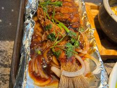 -新白鹿餐厅(松江开元地中海店)