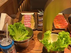 -西塔老太太泥炉烤肉(万柳华联店)