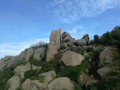 -巨石山景区