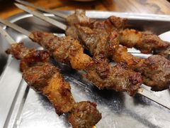 羊肉串-217丰惠源抓饭(江乾路店)