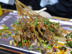 -晓靖轩烧烤(沙河风情店)