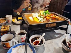 -探鱼·鲜青椒爽麻烤鱼(中山大信新都汇店)