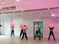 -Bella贝拉流行舞蹈