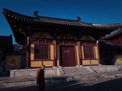 -四门塔风景区