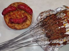 -小杨烤肉(朱雀店)