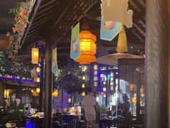 大堂-绿茶餐厅(深圳龙华天虹购物中心店)