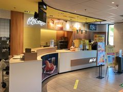-麦当劳(玉桥中路店)
