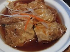 鲍汁腐皮金菇卷-点都德(广州白云山景区南门店)