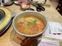 虎东拉面-姜虎东白丁烤肉(苏州中心店)
