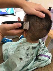 -马克叔叔儿童理发形象设计