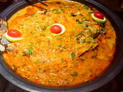 -吞鱼兽麻辣烤鱼(万达店)