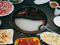 -陈府大宅门成都火锅·手切鲜肉(太原街店)