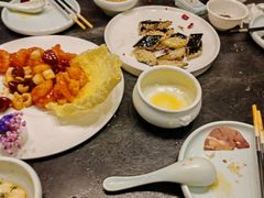 -三道菜(明堂公园店)