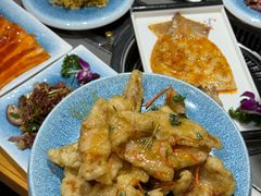 -鹤之乡·齐齐哈尔东北炭火烤肉(昆明盈江路店)