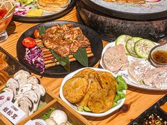 -胖记烤肉(江汉路店)