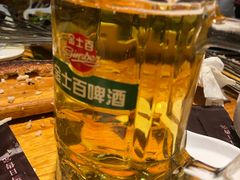 -东北小板凳地摊烧烤(泰来街店)