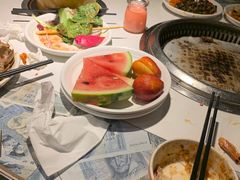 -钱小奴创意自助餐厅·山野黑猪肉畅吃(苏州昆山招商花园城店)