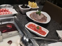 -海底捞火锅(上地华联店)