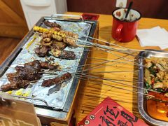 -李不管把把烧(合肥总店)