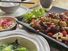 -尽善百年古院餐厅(王家老宅店)